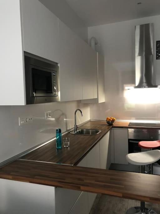 Nuevo Y Confortable Apartamento En Vista Alegre Madrid Esterno foto