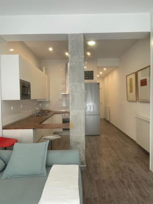 Nuevo Y Confortable Apartamento En Vista Alegre Madrid Esterno foto