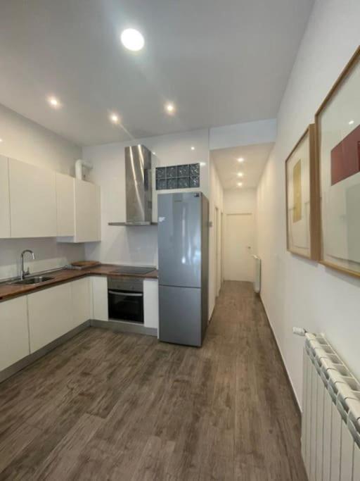 Nuevo Y Confortable Apartamento En Vista Alegre Madrid Esterno foto