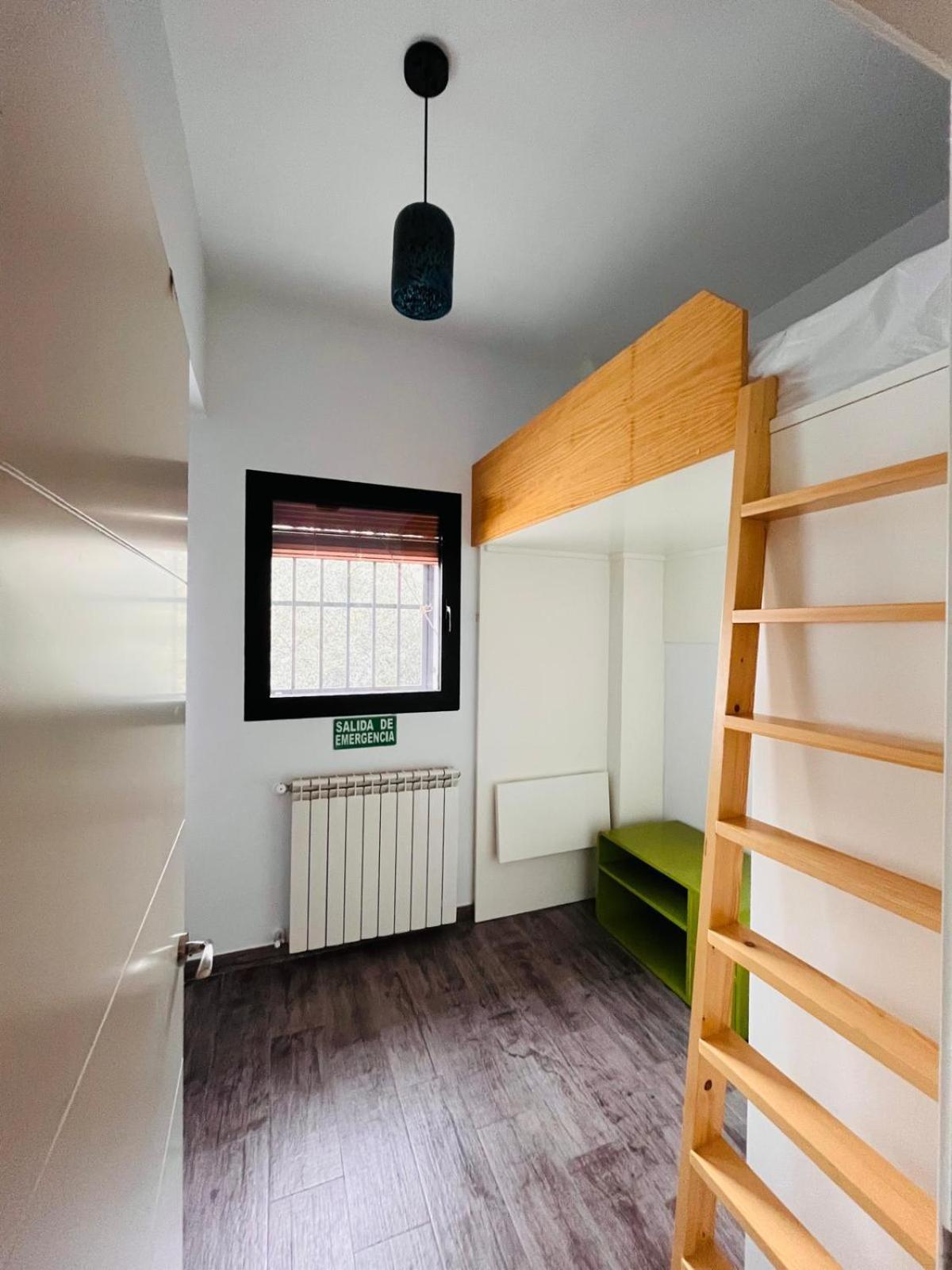 Nuevo Y Confortable Apartamento En Vista Alegre Madrid Esterno foto