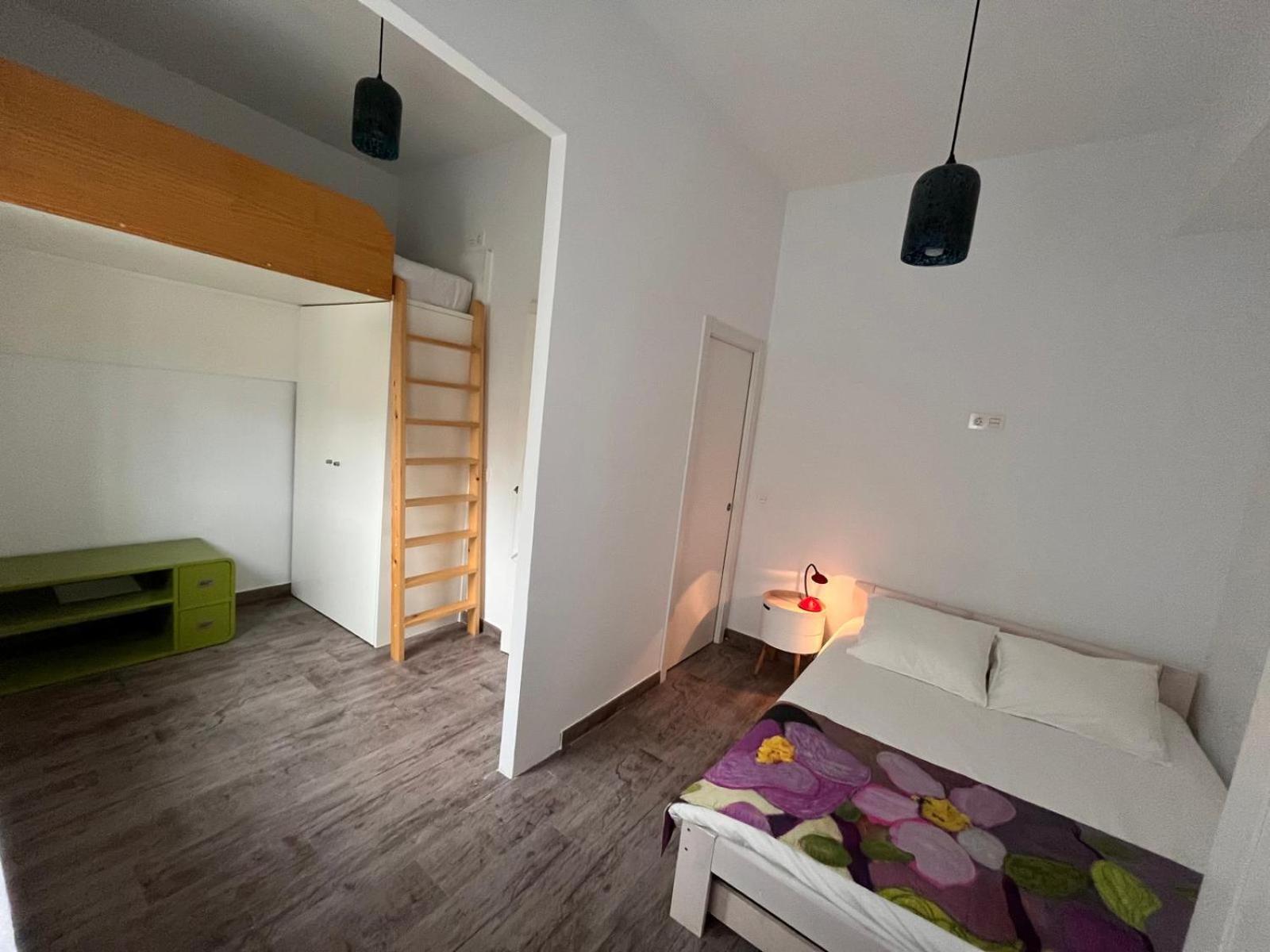 Nuevo Y Confortable Apartamento En Vista Alegre Madrid Esterno foto