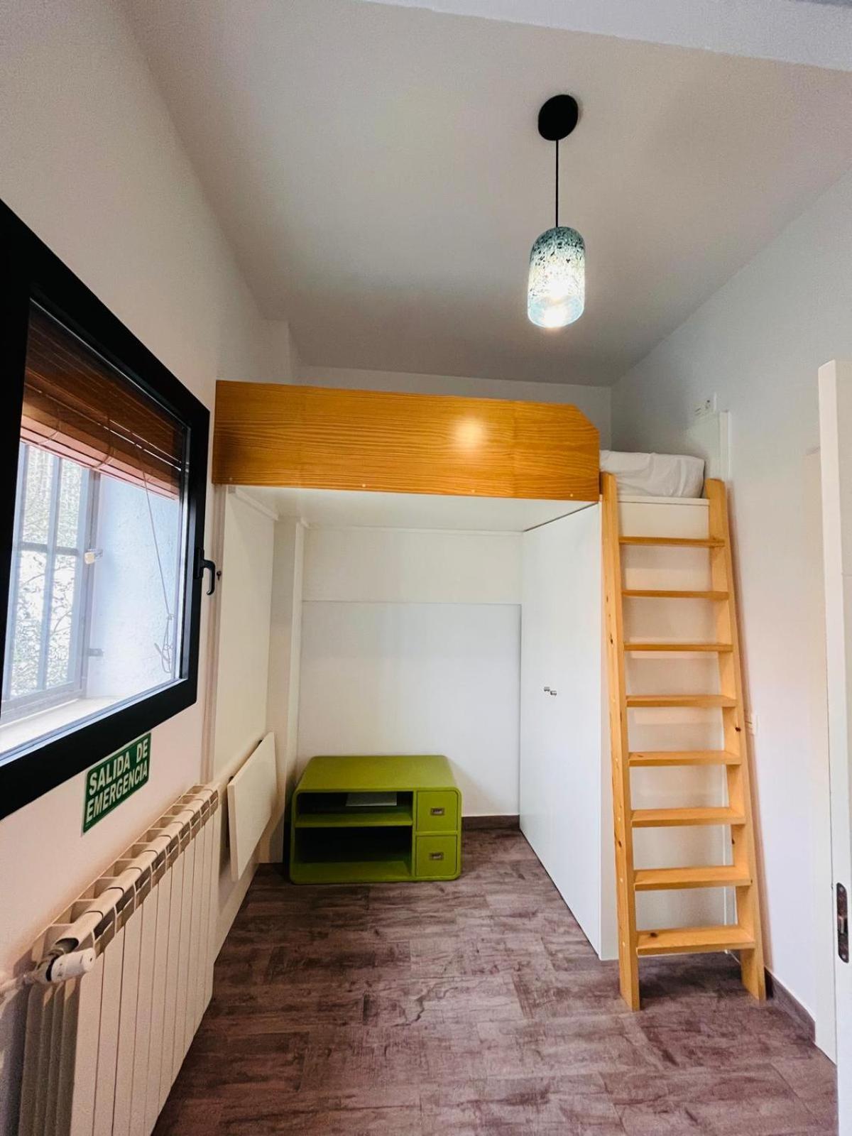 Nuevo Y Confortable Apartamento En Vista Alegre Madrid Esterno foto